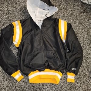 Delong USA Quarter Zip‎ Up windbreaker
